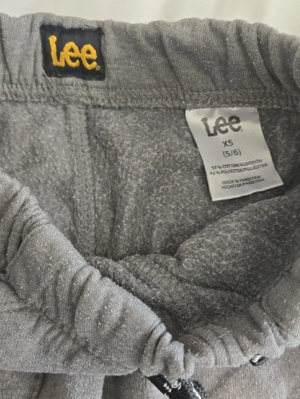 Youth Boys Lee Brand Jogger Pants